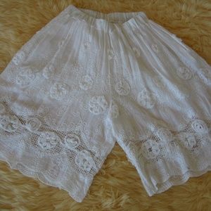 Skirt/Shorts Italy Cotton
